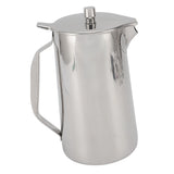 Stainless Steel Water 1.8L Large Capacity Cold Water Kettle with Lid Thickened Beverage V1294-YM0901-3118240220611