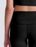 3 Pack Girls' Leggings with Pockets, Ankle Length Athletic Yoga Pants for Kids Clothes V1258-DP02-C-1472