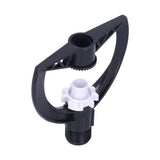 10Pcs Rotating Sprinkler G3/4 Male Thread Garden Lawn Sprayer Nozzle Greenhouse Supplies V1294-YM0901-3111210101611