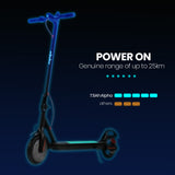 ALPHA Urban 8 Electric Scooter, Suspension, 25km Range, 8.5-Inch Wheels, Brushless Motor, Motorised V219-TRNESCALA4GA