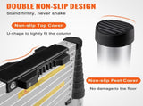 Telescoping Ladder Aluminum Extension Step 3.2 m Multi-purpose Portable V952-SSLTN105170KGVQGIV0