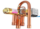 Air Conditioning Four way Reversing Valve Refrigeration Service Maintenance Accessory V1294-YM0901-JY24129-02