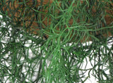 Long Hanging Artificial Spanish Moss Basket 135cm UV Resistant V637-DP2580159