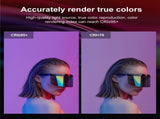 Handheld Rgb Fill Light With 135 Leds PRL-6314UP