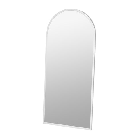 Yezi Floor Mirror Full Length Mirrors 1.8M White DECO1015-180-WH