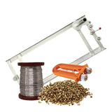 Beekeeping Kit - Wiring Board 500g Wire Crimper 1000 Bee Frame Eyelets V238-SUPDZ-40705448083536