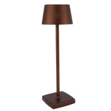 LED Cordless Table Lamp Touch Switch Dimmable Table Lamp Indoor Nightstand Table Lamp with Charging V1294-YM0901-3119230158413
