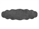 Marlow Floor Rug Area Rugs Cloud Fluffy 80X200cm Grey FR2030-80X200-GY