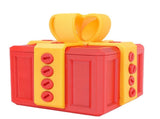 Annoying Present Box with Screws Prank Screw Box Funny 3D Printed Present Box for Xmas Birthday V1294-YM0901-3115250023011