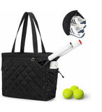 Backpack - Tennis bag - Handbag - Sports bag - Waterproof racket bag - Suitable for multiple rackets V1188-ZXY-10266