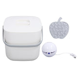 Mini Sink Dishwasher Portable Auto Shutdown Efficient USB Dish Washing Machine for Home Kitchen V1294-YM0710-3113230338812