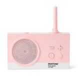 Lexon GIFT Set PANTONE - Includes Mino Mini, Flip Classic Clock, Mina M Lamp, Thykho 3 V398-LD-LBPT01-LP
