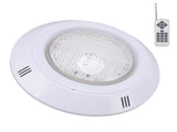 Pool LED Lights AC12V RGB Colorful IP68 Waterproof Remote Control High Transmittance Durable ABS V1294-YM0523-3119220056412