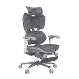 SIHOO X5 Pro Gaming Chair Grey Frame with Grey Mesh V255-SIHOO-X5-GAME-GREY