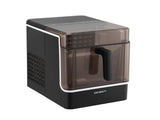Devanti Ice Maker 23kg Portable Basket Square Cube Machine Black IM-ZB-E-23WL03-BK