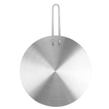 Stainless Steel Heat Diffuser Induction Plate Adapter Converter Gas Electric Cooker Plate24cm V1294-YM0901-3118200043713
