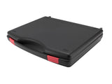Water Resistant Satellite Hard Case for Adapter Cable Kickstand Power Supply Accessories Travel V1294-YM0901-3111240269711
