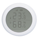 Temperature Humidity Sensor APP Remote Control Smart LCD Display Temperature and Humidity V1294-YM0901-3113210120111