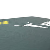 Double Self Inflating Joinable Mat Pad Air Bed Camping - green V610-PKY-A1013-GR-DOU