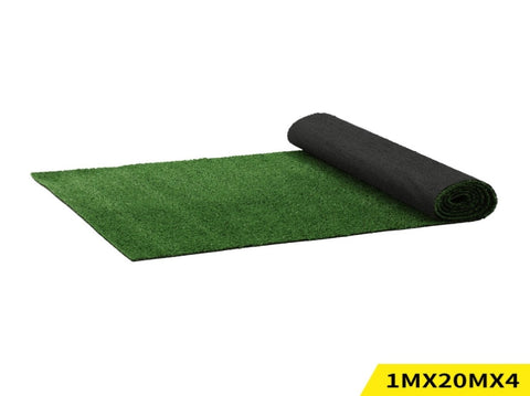 Marlow Artificial Grass Synthetic Turf 1x20mX4 40SQM SG1014-1X20MX4_NZ