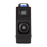 Giantz Diesel Air Heater All-in-one 12V 5KW LCD Remote Control for Car RV Indoors caravan machinery DAH-2-5KW