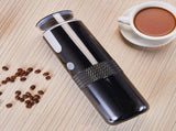 Portable Car Capsule Espresso Maker Pod-Coffee Machine Brewing Coffee Maker USB Charging Fit for V1370-AZ4-12814