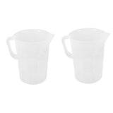 Precise Scaled Measuring Cup for Automotive and Gas Stations V1366-AZ2-W-13621