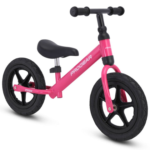 Progear Zoom Kids Balance Bike - Pink V420-PGBL-ZOOMPK