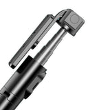 Bluetooth Selfie Stick Tripod with Detachable Wireless Remote, Portable Selfie Stick Tripod with V1370-AZ4-06818