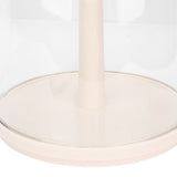 Doll Rotating Clear Display Case Transparent Figures Doll Protective Storage Box for Doll Collection V1294-YM0901-3117250088711
