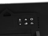 Wireless Weather Color Display Digital Temperature Humidity Moon Phase Weather Forecast V1294-YM0901-3111240136711