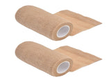 12PCS Self Adhesive Bandage Non Woven Bandage Cattle Bandage Farm Supplies for Dog Cat Horse V1294-YM0715-3111210445711