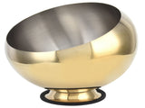 Stainless Steel Seasoning Bowl Hot Pot Restaurant Seasoning Bowl Spicy Hot Sauce Pot with BaseL V1294-YM0901-3118210165113