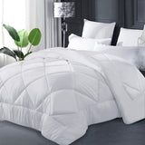 Giselle Bedding 400GSM Microfibre Bamboo Quilt King QUILT-BAM-400-K