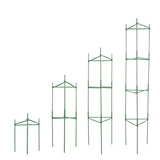 6 Packs Tomato Cages for Garden, 1230 mm Tomato Trellis Plant Stakes, Stackable Tall Plant V952-KZDFQZZZCJ480IG42V0