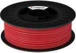 PLA 3D Printer Filament Premium PLA 2.85mm Flaming Red 1000 gram V177-285PPLA-FLARED-1000