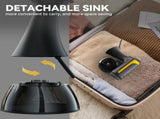 Electric Steam Iron Quick Heat Pump Wrinkle Remover 220V-240V Australian - Black - Size 01 V1106-774-55760-BLK-01