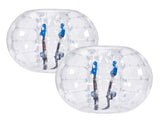 Inflatable Bumper Balls 2-Pack, 4FT/1.2M Body Sumo Zorb Balls for Teen & Adult, 0.8mm Thick PVC V952-QSNKCQPPQZJ4LJ1T5V0