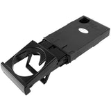 Compatible with Audi A6 C5 1998-2005 A4 1998-2002 Retractable Folding Cup Holder 4B0862534D V1188-TAL-MN113-0057