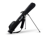 Everfit Golf Stand Bag Lightweight Sunday Pitch And Putt Bag Black GOLF-B-BAG-LIGHT-A-BK