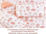 Sleek Quilted Bedspread and Pillowcases Set Contemporary Style and Comfort - Queen size V745-MAC090456Q13U