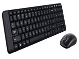 Logitech MK220 Wireless keyboard mouse V28-LOGCOMMK220