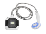 Portable Camping Shower Set 2000mAh Battery Rechargeable Shower Pump with Shower Head for Outdoor V1294-YM0901-3112260002811