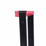Bike Hanger 360 Degree Rotating Carbon Steel Wall Mount Cycling Storage Rack for Garage V1294-YM0901-3117240323811