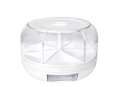 TOQUE Rice Storage Cereal Dispenser AB0405_NZ