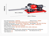 Circular Saw Blade Sharpener, 370W 2890RPM Rotary Angle Mill Grinder Sharpening Machine with 125mm V952-YXJPDMJGMHGDIOUPX001V3