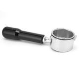 Coffee Bottomless Portafilter Stainless Steel Filter Holder Basket Replacement Tool Coffee Machine V1294-YM0710-3118210237911