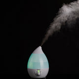 Aromatherapy Humidifier Silent Colorful Lights Large Fog Amount Atomization Cool Mist Humidifiers V1294-YM0901-3113240151412