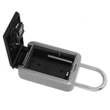 Portable Outdoor Waterproof Wall Mounted 4Digit Combination AntiTheft Key Lock Storage Security Box V1294-YM0901-3114200051511