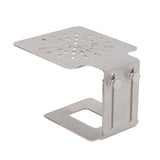Coffee Machine Electronic Scale Rack Stainless Steel Coffee Weighing Rack Adjustable Height V1294-YM0626-3113220310511